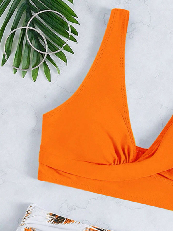 BIQUÍNI FEMININO WILD FEATHER