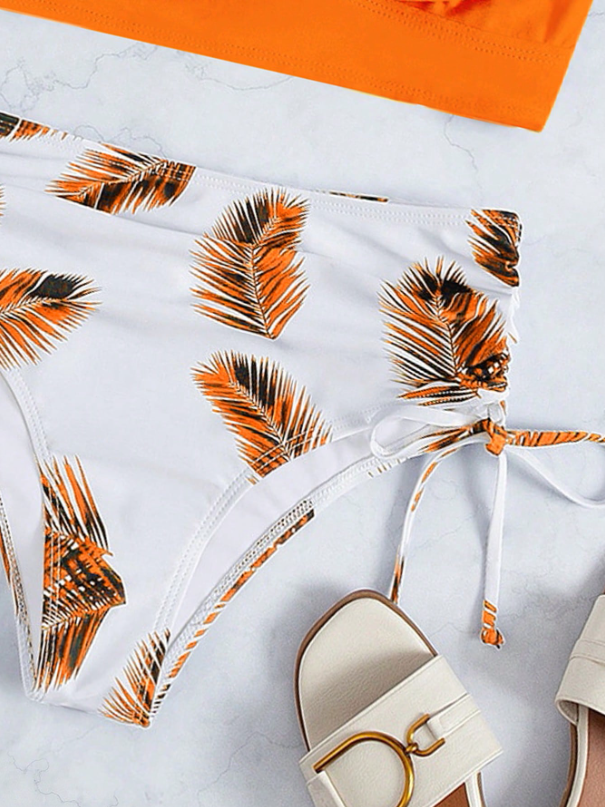 BIQUÍNI FEMININO WILD FEATHER