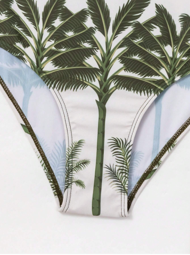 CONJUNTO DE PRAIA FOLHA DE COQUEIRO