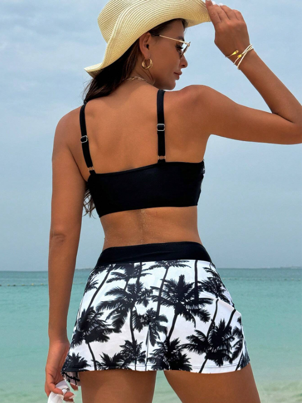 CONJUNTO DE PRAIA NIGHTFALL SET