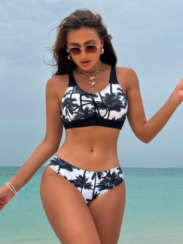 CONJUNTO DE PRAIA NIGHTFALL SET