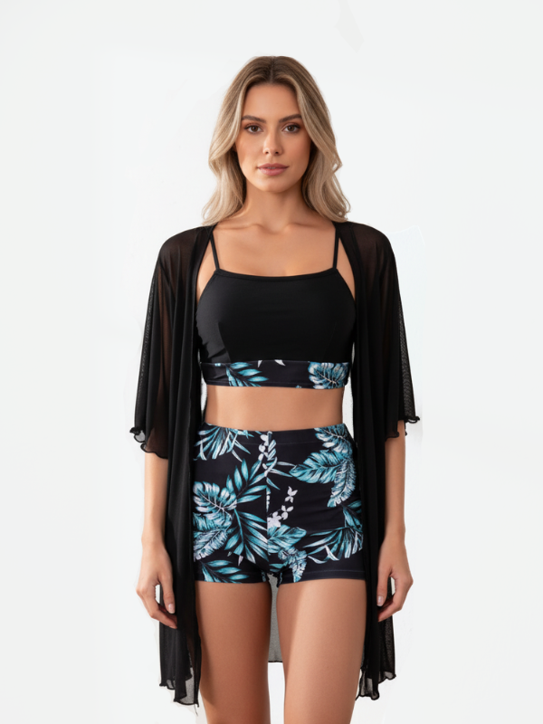 CONJUNTO DE PRAIA SHADOW PALM