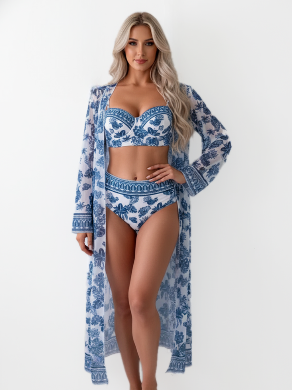 CONJUNTO DE PRAIA SANTORINI GRACE