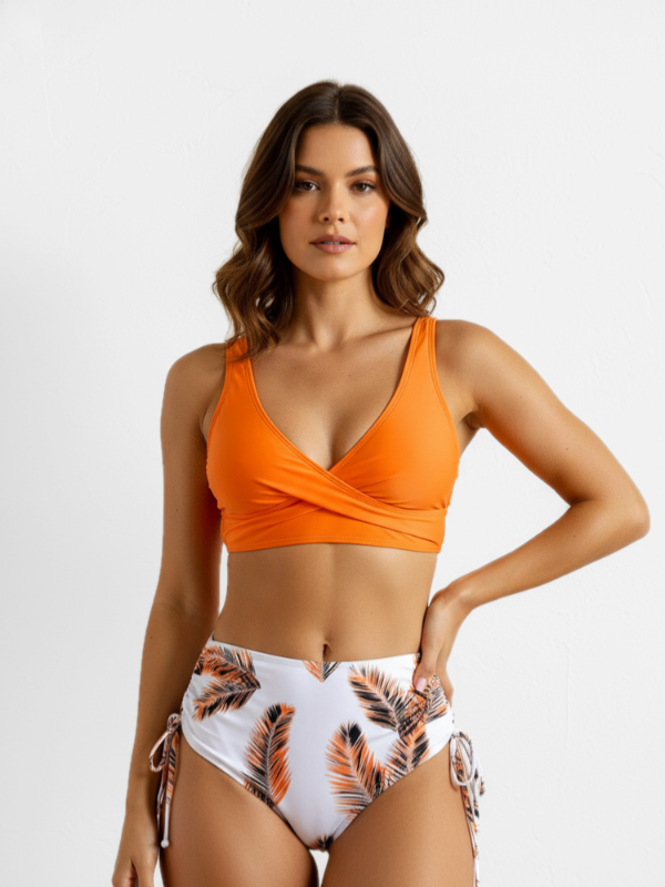 BIQUÍNI FEMININO WILD FEATHER