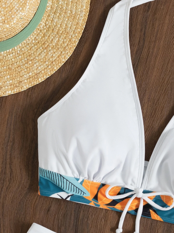 BIQUÍNI FEMININO TROPICAL FLOW