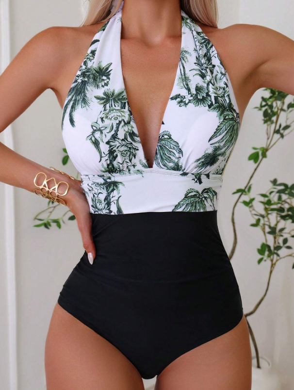 MAIÔ FEMININO TROPICAL