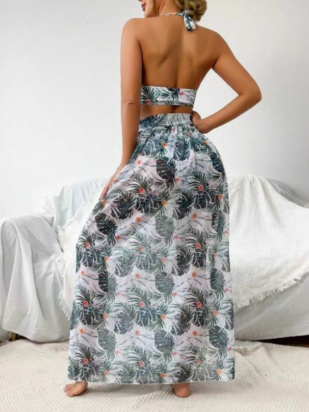 CONJUNTO DE PRAIA HORIZONTE BRANCO