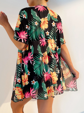 CONJUNTO DE PRAIA SONHO TROPICAL
