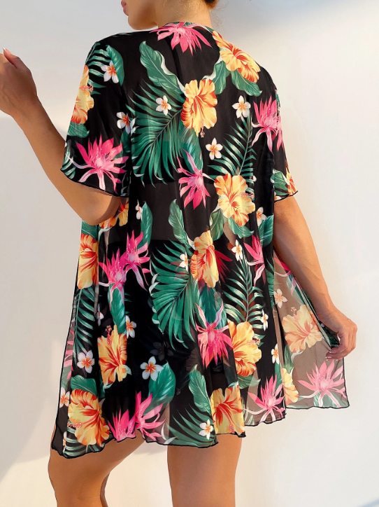 CONJUNTO DE PRAIA SONHO TROPICAL