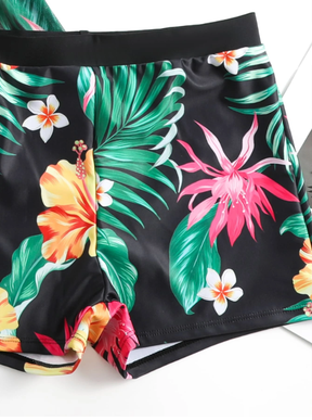 CONJUNTO DE PRAIA SONHO TROPICAL
