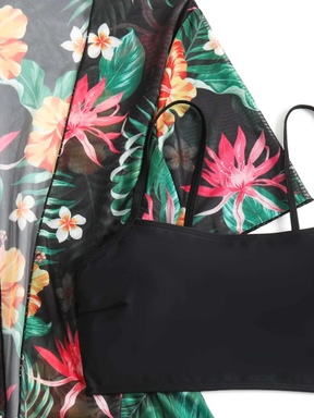 CONJUNTO DE PRAIA SONHO TROPICAL